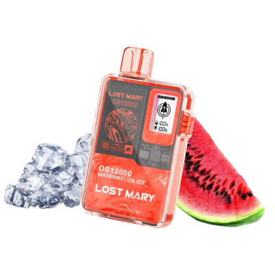 Lost Mary OS12000 Watermelon Ice (Кавун Лід) Одноразовий POD