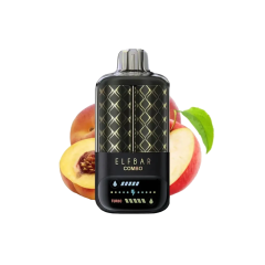Elf Bar 25000 Combo Apple & Juicy Peach (Яблоко Персик) Одноразовый POD