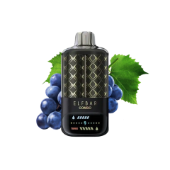 Elf Bar 25000 Combo Grape & Mary Drink (Виноградный Микс) Одноразовый POD