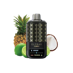 Elf Bar 25000 Combo Lime & Pineapple (Лайм Ананас) Одноразовый POD