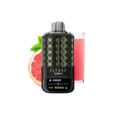 Elf Bar 25000 Combo Pink Lemonade & Grapefruit (Розовый Лимонад Грейпфрут) Одноразовый POD