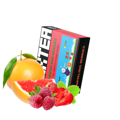 Кальянная чайная смесь Pixtea Marvelous Berries (Марвелоус Беррис, 50 г)