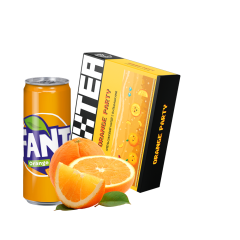 Кальянная чайная смесь Pixtea Orange Party (Оранж Пати, 50 г)
