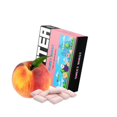 Кальянная чайная смесь Pixtea Sweet Burst (Свит Бёрст, 50 г)