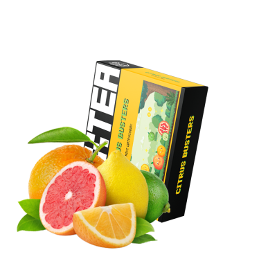 Кальянная чайная смесь Pixtea Citrus Busters (Цитрус Бастерс, 50 г)