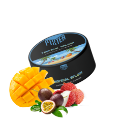 Кальянная чайная смесь Pixtea Tropical Splash (Тропикал Сплэш, 100 г)