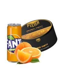Кальянная чайная смесь Pixtea Orange Party (Оранж Пати, 100 г)