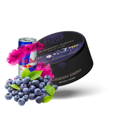 Кальянная чайная смесь Pixtea Blueberry Energy (Блюберри Энерджи, 100 г)