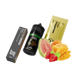 Набор для самозамеса Chaser Black Flirt Ultra (Флирт, 65 мг, 30 мл)