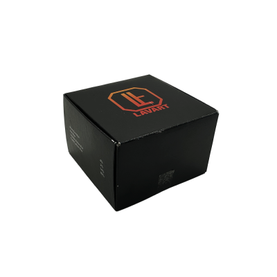 Кокосовый уголь для кальяна Lavart (0,25 кг, 18 шт, р25)