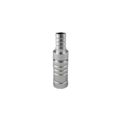 Адаптер для второго силиконового шланга кальяна Amy Deluxe (Притирка)