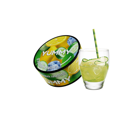Табак Yummy Огуречный Лимонад (100 г)