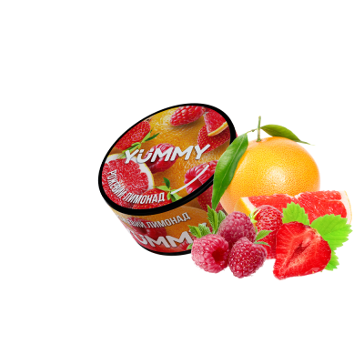 Табак Yummy Розовый Лимонад (100 г)