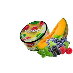 Табак Yummy Дыня Мята Ягоды (100 г)
