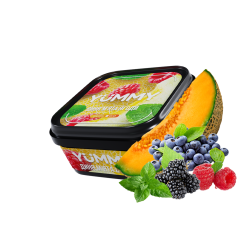 Табак Yummy Дыня Мята Ягоды (250 г)