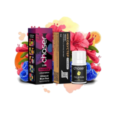 Набор для самозамеса Chaser Lux Hibiscus Blue Razz (Гибискус Блю Разз, 65 мг, 30 мл)