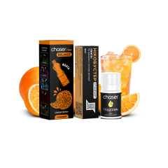 Набор для самозамеса Chaser Lux Juicy Nectar Ultra (Сочный Нектар, 65 мг, 30 мл)