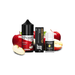 Набор для самозамеса Chaser Apple Ultra (Яблоко, 65 мг, 30 мл)