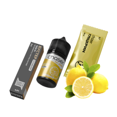 Набір для самозамішування Chaser Lemon Ultra (Лимон, 65 мг, 30 мл)