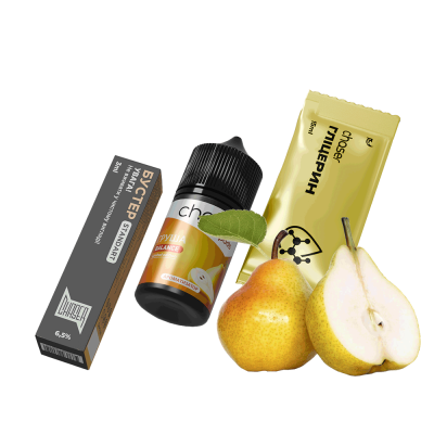 Набор для самозамеса Chaser Pear Ultra (Груша, 65 мг, 30 мл)