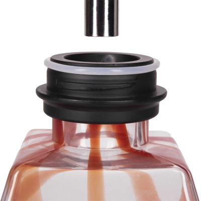 Кальян Amy Deluxe 651 red (червоний, повний комплект)