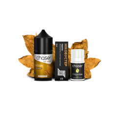 Набор для самозамеса Chaser Tobacco Ultra (Табак, 65 мг, 30 мл)