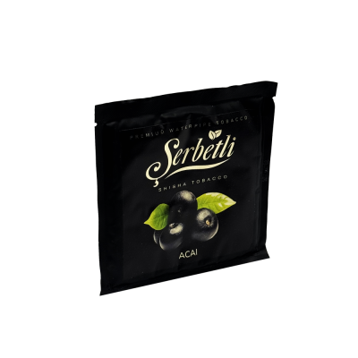 Табак Serbetli Acai (Асаи, 100 г)