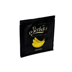 Табак Serbetli Banana (Банан, 100 г)