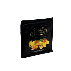 Табак Serbetli Citrus Mango (Цитрус Манго, 100 г)