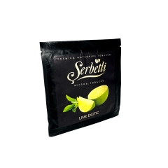 Табак Serbetli Lime Exotic (Лайм Экзотик, 100 г)