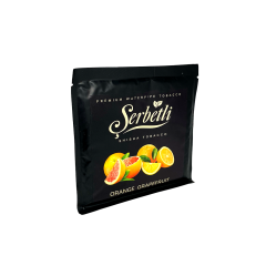 Табак Serbetli Orange Grapefruit (Апельсин Грейпфрут, 100 г)