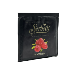 Табак Serbetli Raspberry (Малина, 100 г)