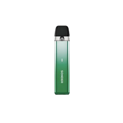 GeekVape Sonder Q Lite Kit 500 Metallic Green (Зелёный, с картриджем) Многоразовый POD