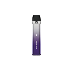 GeekVape Sonder Q Lite Kit 500 Metallic Purple (Фиолетовый, с картриджем) Многоразовый POD