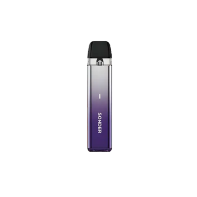 GeekVape Sonder Q Lite Kit 500 Metallic Purple (Фиолетовый, с картриджем) Многоразовый POD