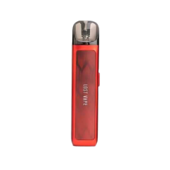 Lost Vape Ursa Nano 800 Wave Red (Красный, с картриджем) Многоразовый POD