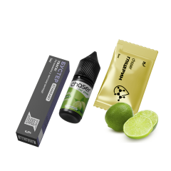 Набор для самозамеса Chaser Lime Ultra (Лайм, 65 мг, 10 мл)