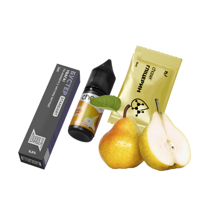 Набор для самозамеса Chaser Pear Ultra (Груша, 65 мг, 10 мл)