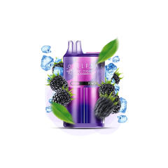 Elf Bar BC20000 Blackberry Ice (Ежевика Лёд) Одноразовый POD