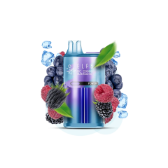 Elf Bar BC20000 Blue Razz Ice (Блю Разз Айс) Одноразовый POD