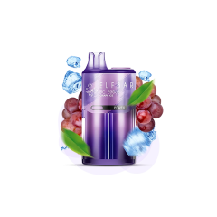 Elf Bar BC20000 Grape Ice (Виноград Лёд) Одноразовый POD