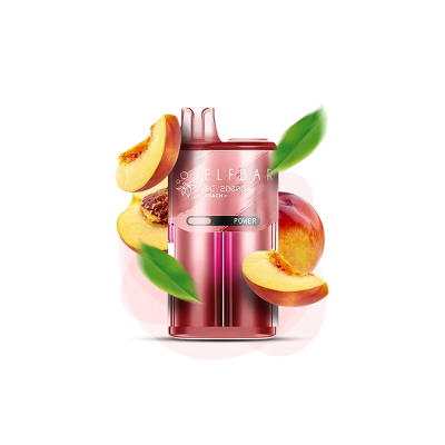 Elf Bar BC20000 Peach + (Персик +) Одноразовий POD