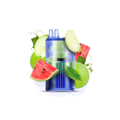 Elf Bar BC20000 Sour Apple Watermelon (Кислое Яблоко Арбуз) Одноразовый POD