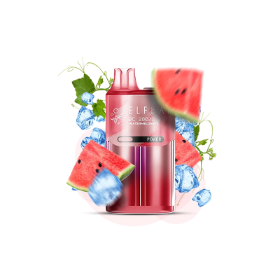 Elf Bar BC20000 Watermelon Ice (Кавун Лід) Одноразовий POD