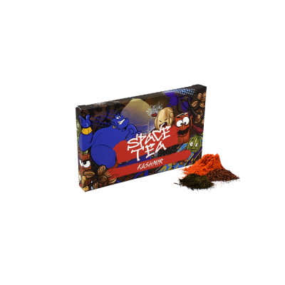 Кальянная чайная смесь Space Tea Kashmir (Кашмир, 40 г)