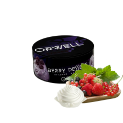 Табак Orwell Medium Berry Dessert (Ягодный Десерт, 100 г)