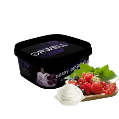 Табак Orwell Strong Berry Dessert (Ягодный Десерт, 200 г)