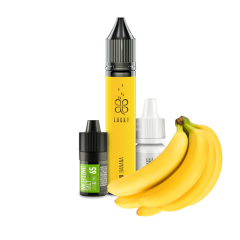 Набор для самозамеса Lucky Banana (Банан, 65 мг, 30 мл)