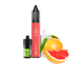 Набор для самозамеса Lucky Grapefruit (Грейпфрут, 65 мг, 30 мл)