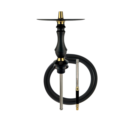 Кальян Sunpipe Odin Mini Classic Black (чёрный, базовый комплект)